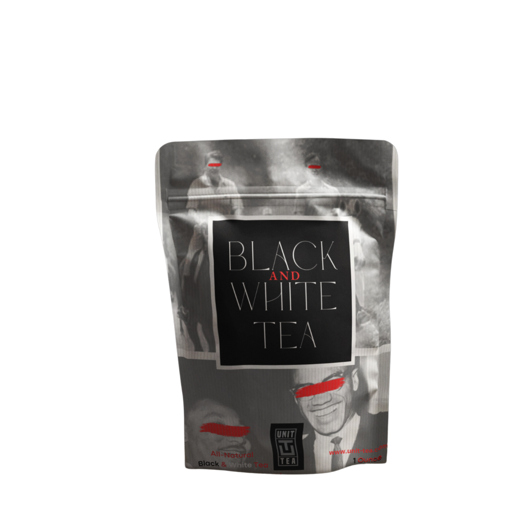 Uni-Tea Black and White Tea (Special Edition) – Uni-Tea Bev