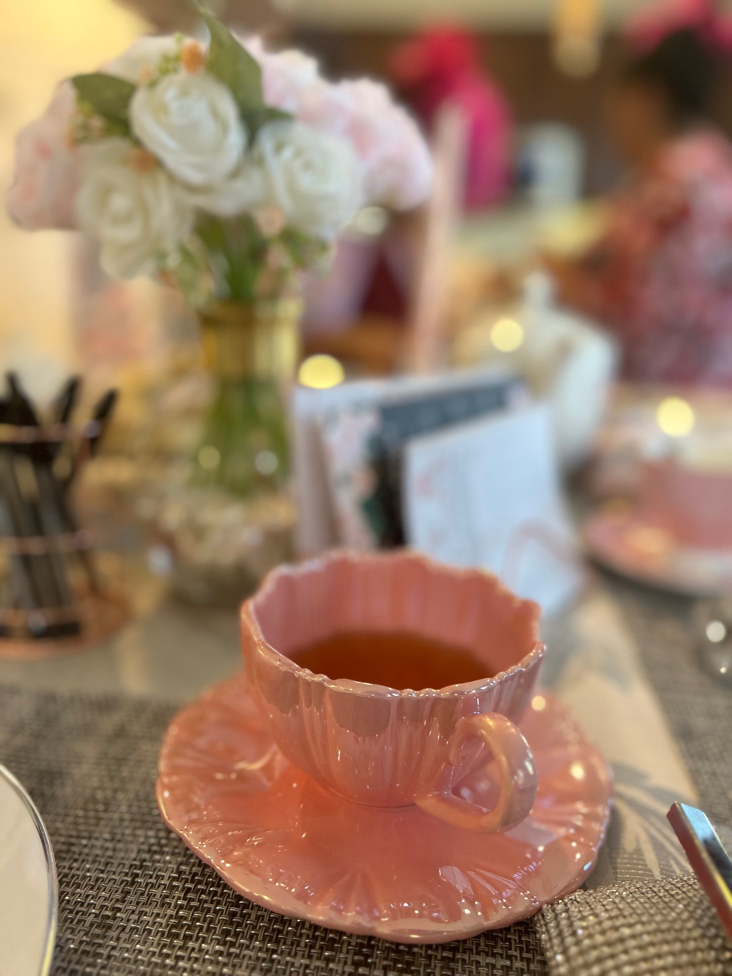 Unit-Tea Garden Tea Experience | Pomona, CA| Limited Seating