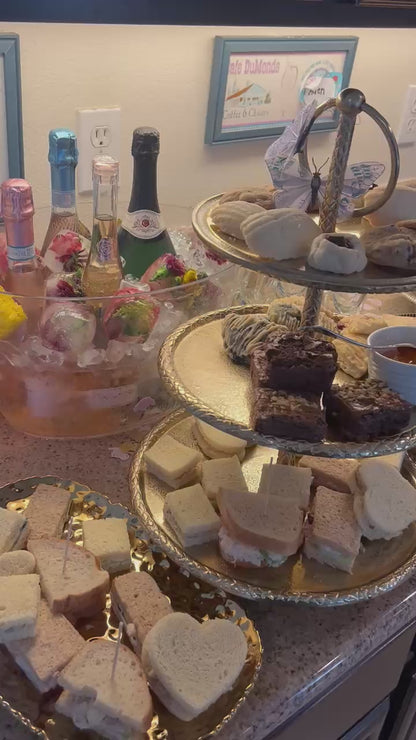 Unit-Tea Garden Tea Experience | Pomona, CA| Limited Seating